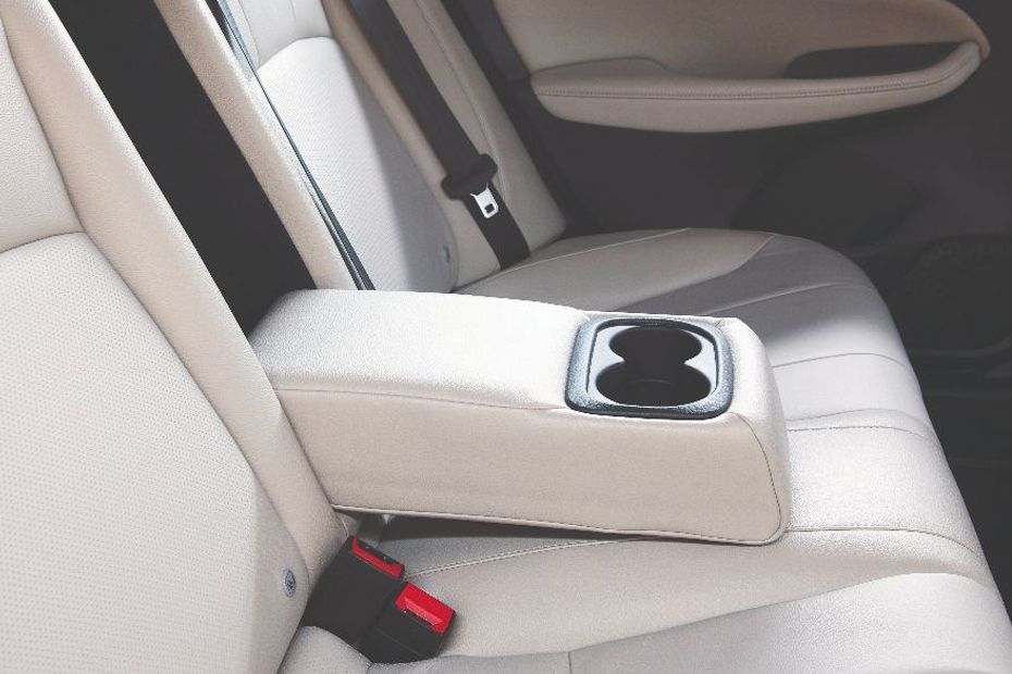 City Armrest Rear City Armrest Rear