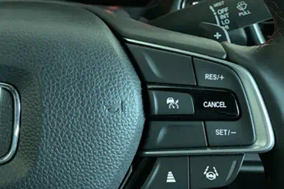 Honda City Multi Function Steering Honda City Multi Function Steering