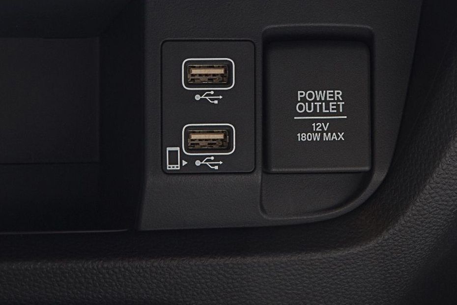 Power Accessories Outlet View of Honda City Power Accessories Outlet View of Honda City