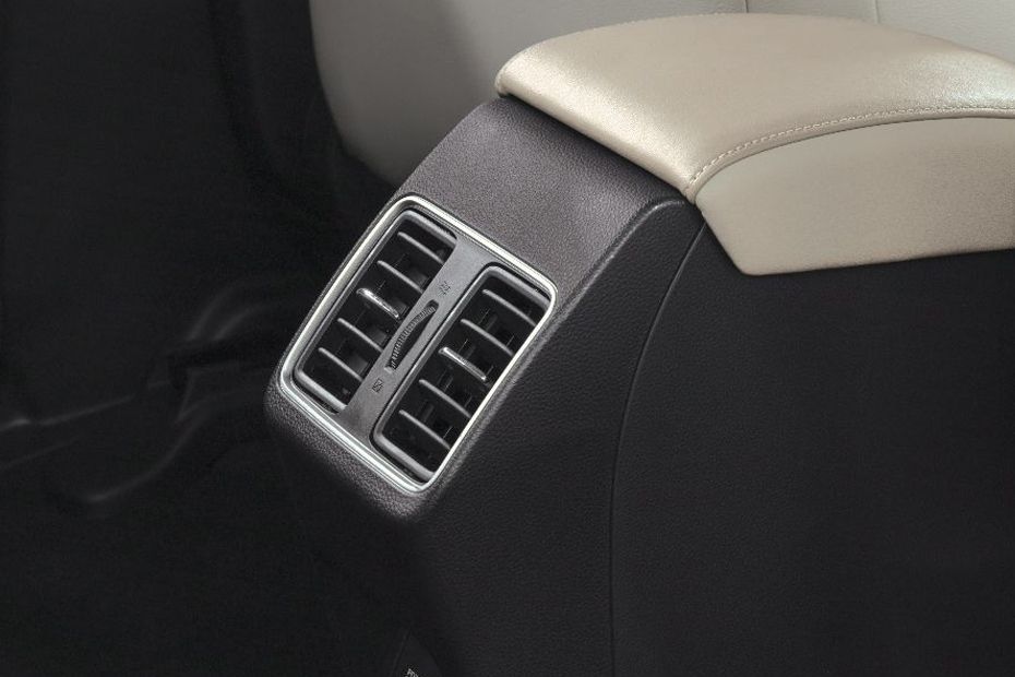 City Rear AC Controls City Rear AC Controls