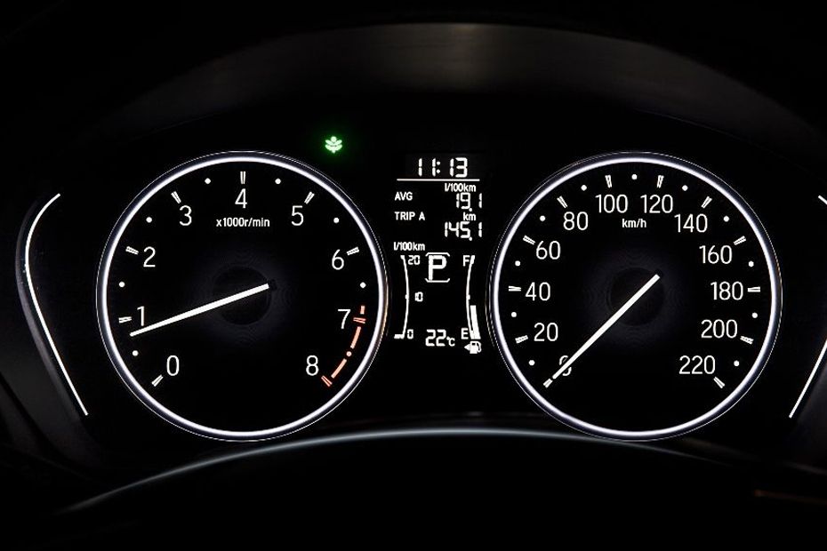 City TachoMeter City TachoMeter