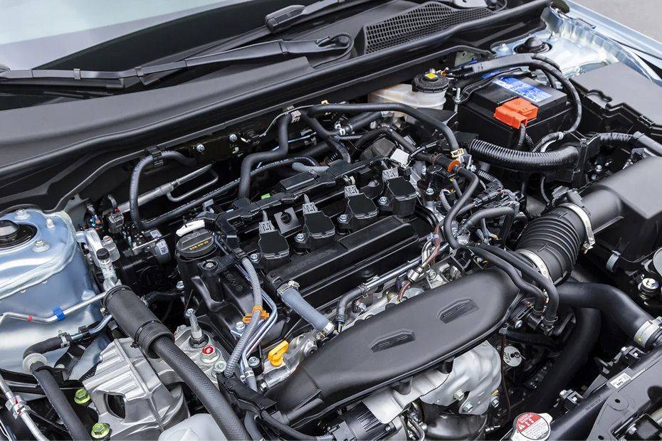 سيفيك Engine سيفيك Engine