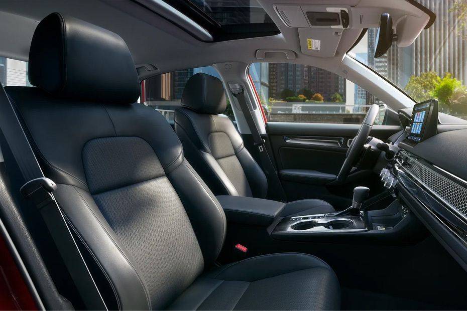 سيفيك Front Seats سيفيك Front Seats