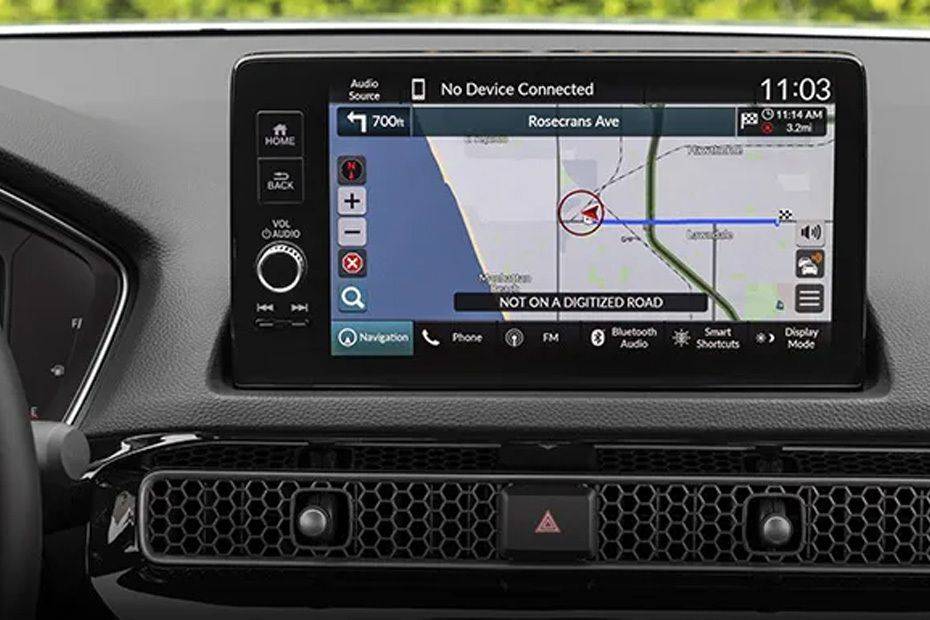 سيفيك gps navigator سيفيك gps navigator