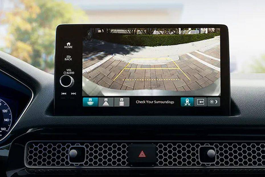سيفيك Parking Assist سيفيك Parking Assist