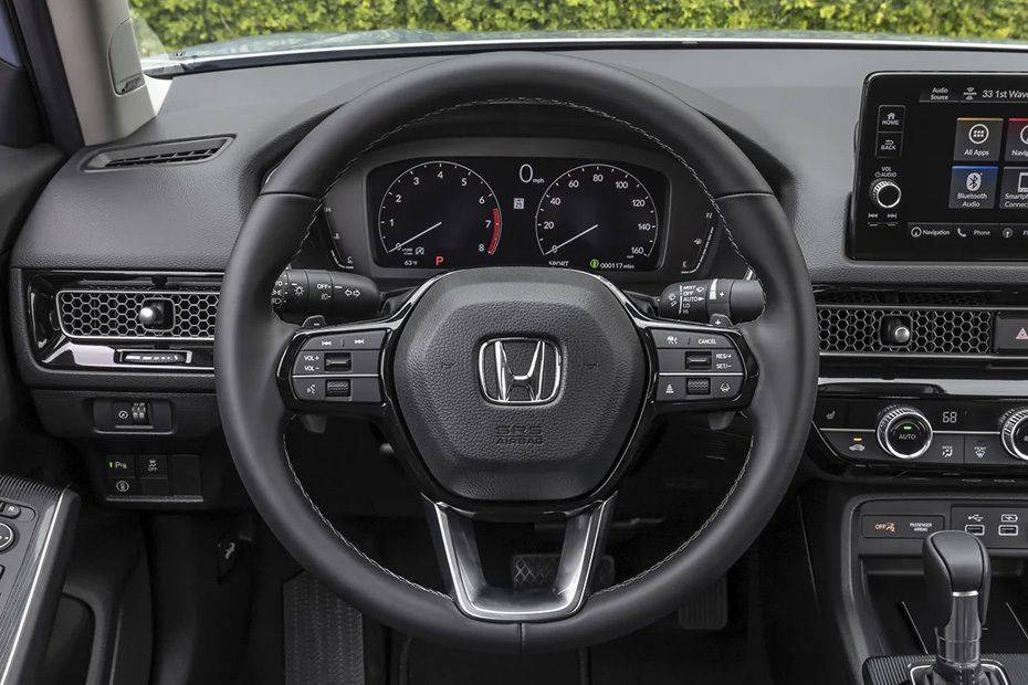 هوندا سيفيك Steering Wheel هوندا سيفيك Steering Wheel