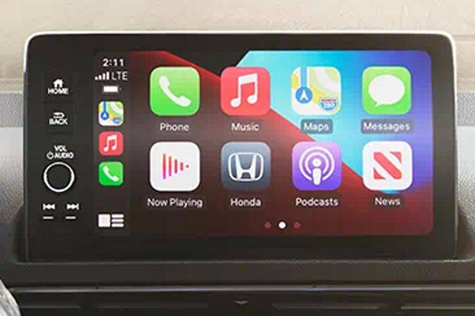 سيفيك touch screen سيفيك touch screen