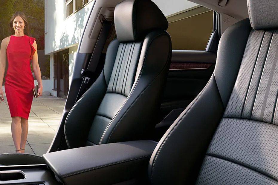 Accord Front Seats Accord Front Seats