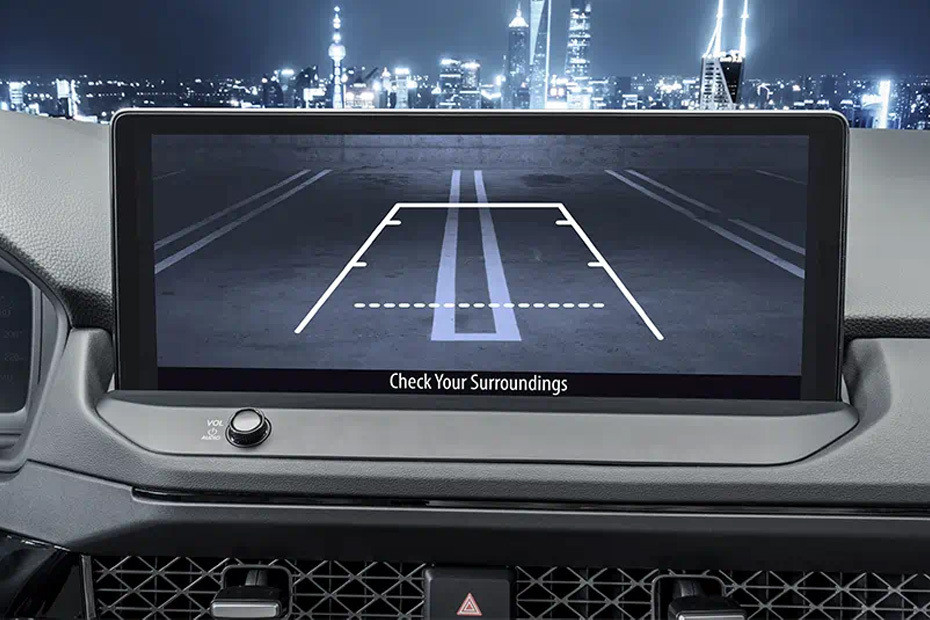 أكورد Parking Assist أكورد Parking Assist