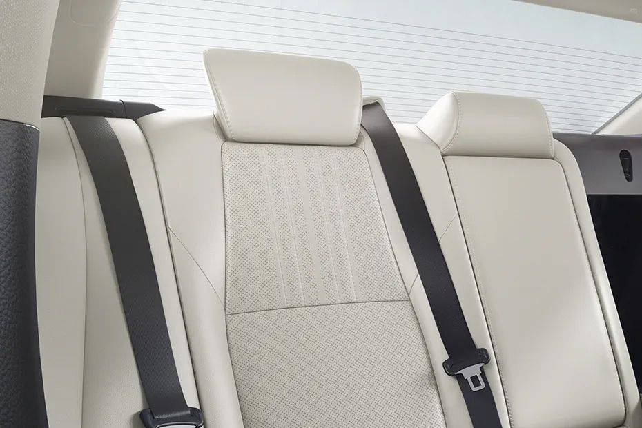 Accord Rear Seat Head rest Accord Rear Seat Head rest