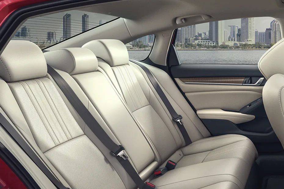 Honda Accord Rear Seats Honda Accord Rear Seats