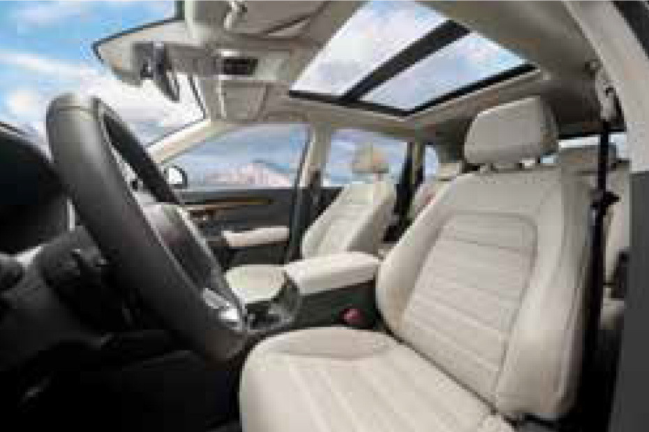 CR-V Front Seats CR-V Front Seats