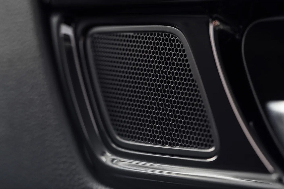 Speakers View of Honda CR-V Speakers View of Honda CR-V