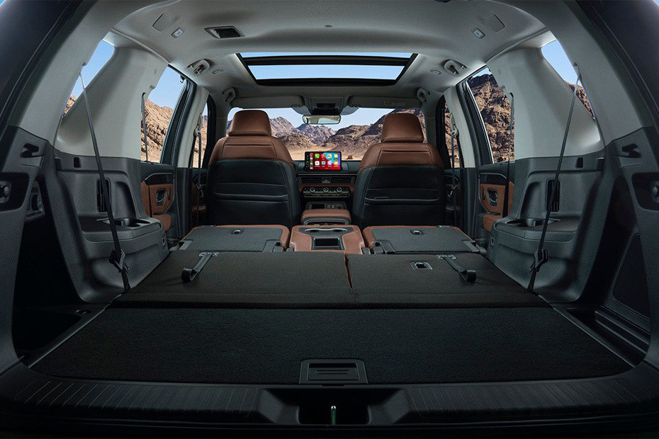 Folding Seats of Honda Pilot Folding Seats of Honda Pilot