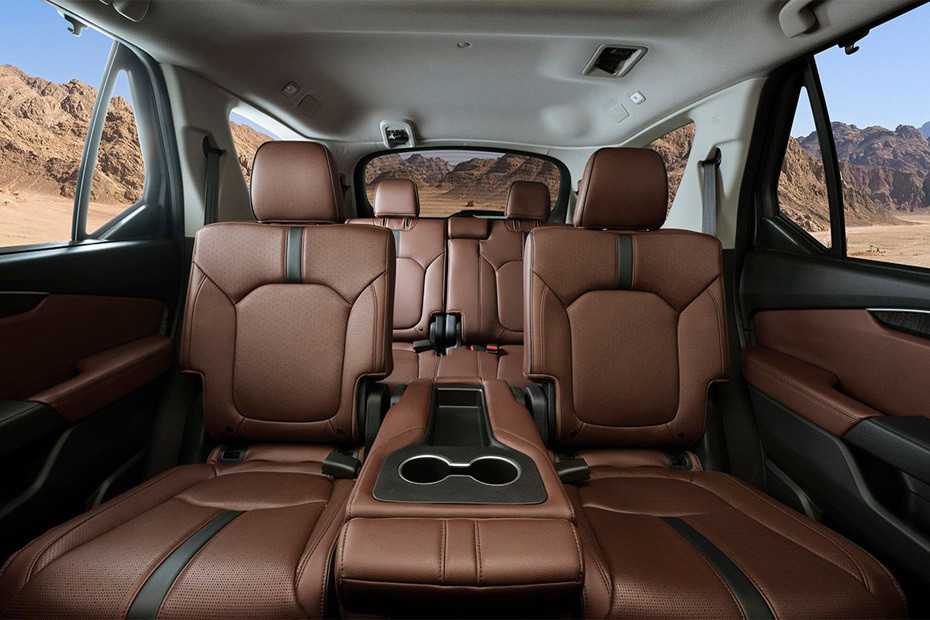 Honda Pilot Rear Seats Honda Pilot Rear Seats