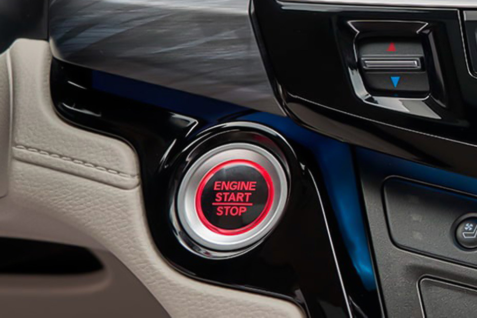 Honda Odyssey Engine Start Stop Button Honda Odyssey Engine Start Stop Button