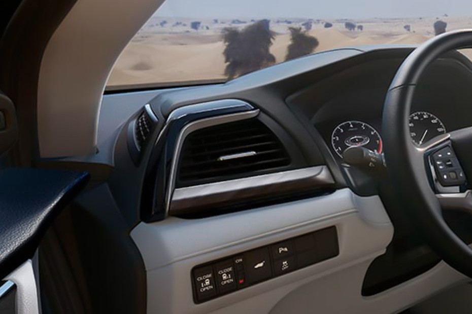 Odyssey Front Ac Vents Odyssey Front Ac Vents