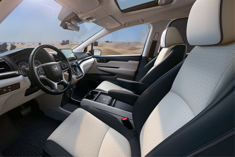 Odyssey Front Seats Odyssey Front Seats