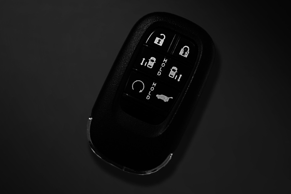 Honda Odyssey Keychain Fob Honda Odyssey Keychain Fob