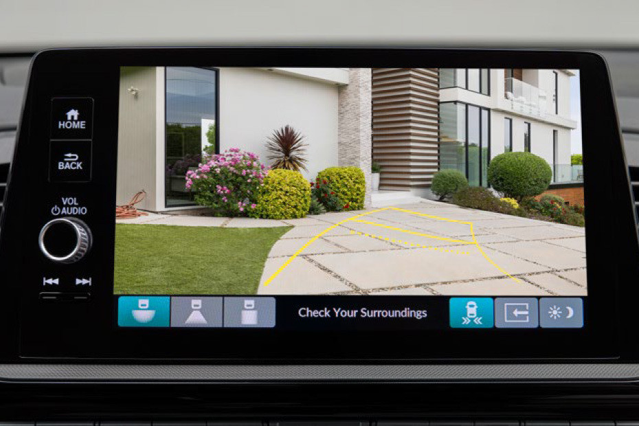 Odyssey Parking Assist Odyssey Parking Assist