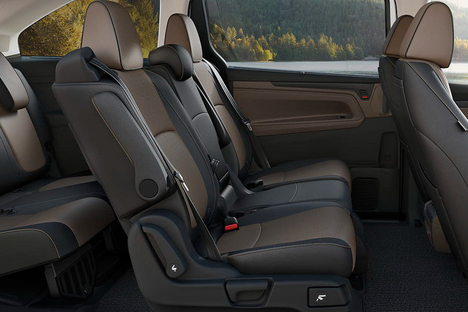 Honda Odyssey Rear Seats Honda Odyssey Rear Seats