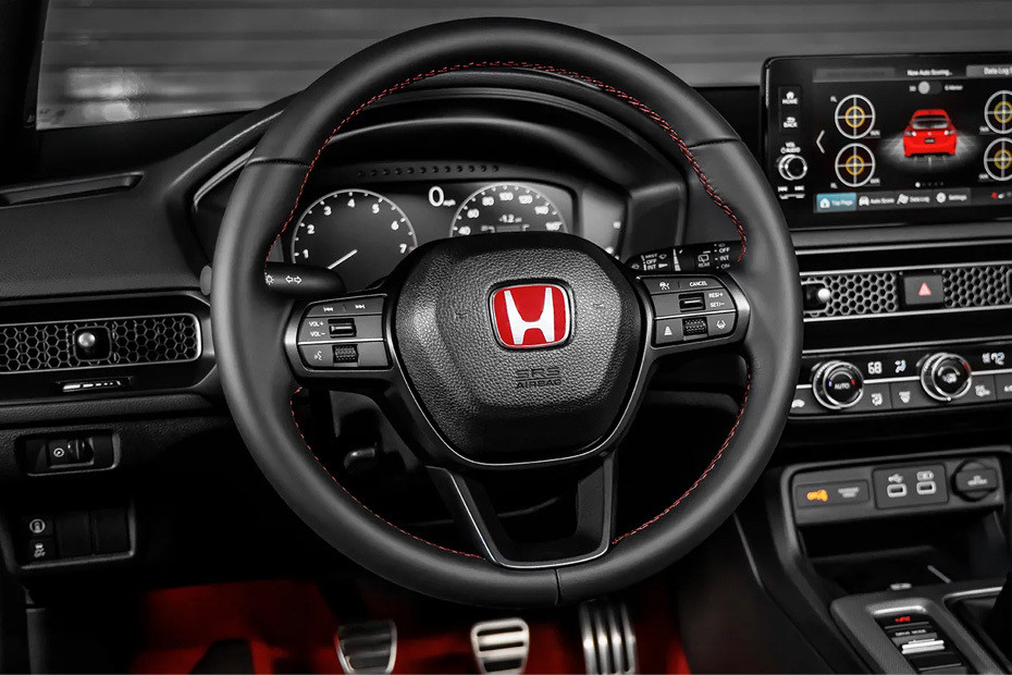 هوندا سيفيك تايب آر Steering Wheel هوندا سيفيك تايب آر Steering Wheel