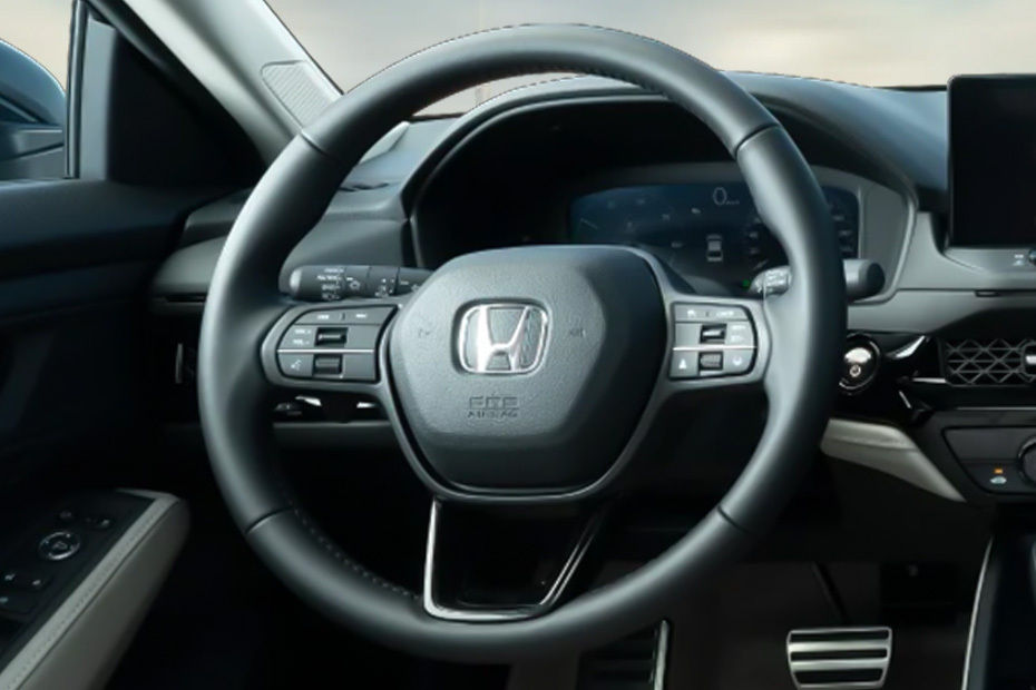 هوندا أكورد إي-إتش إي في Steering Wheel
