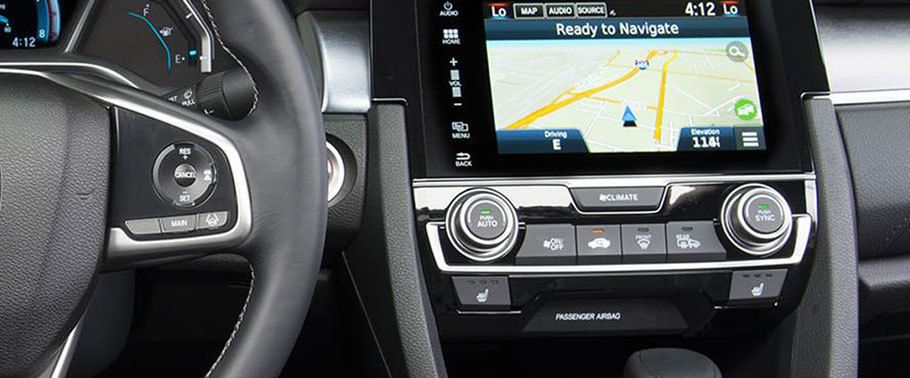 Civic (2012-2021) Center Console Civic (2012-2021) Center Console