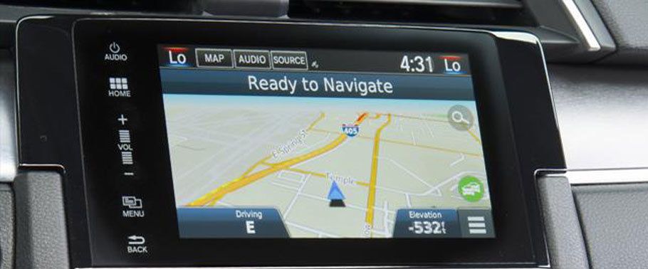 Civic (2012-2021) gps navigator Civic (2012-2021) gps navigator