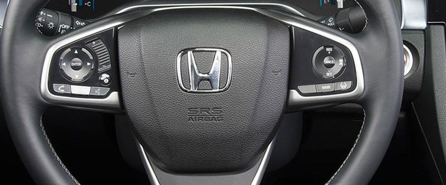 هوندا Civic (2012-2021) Multi Function Steering هوندا Civic (2012-2021) Multi Function Steering
