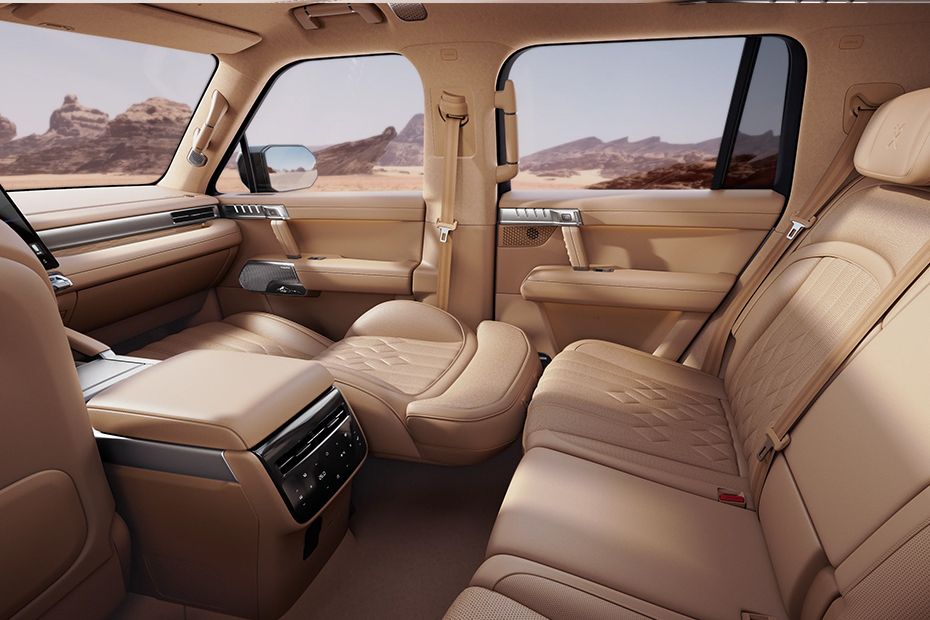 Folding Seats of Mhero II
