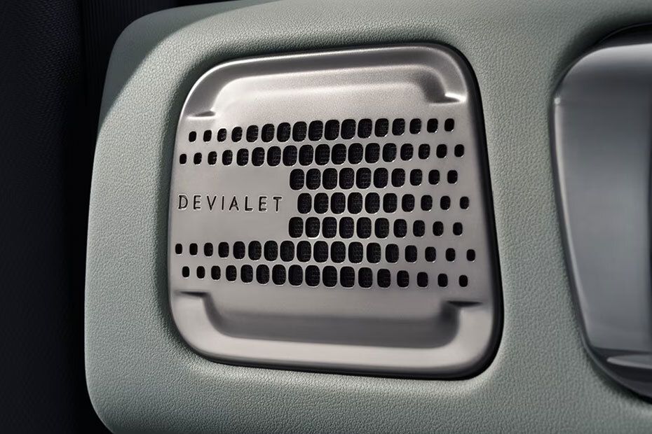 Speakers View of دينزا بي 5