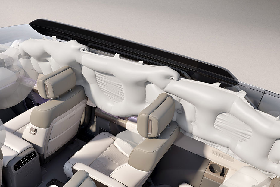 Freelander 8 AirBags View