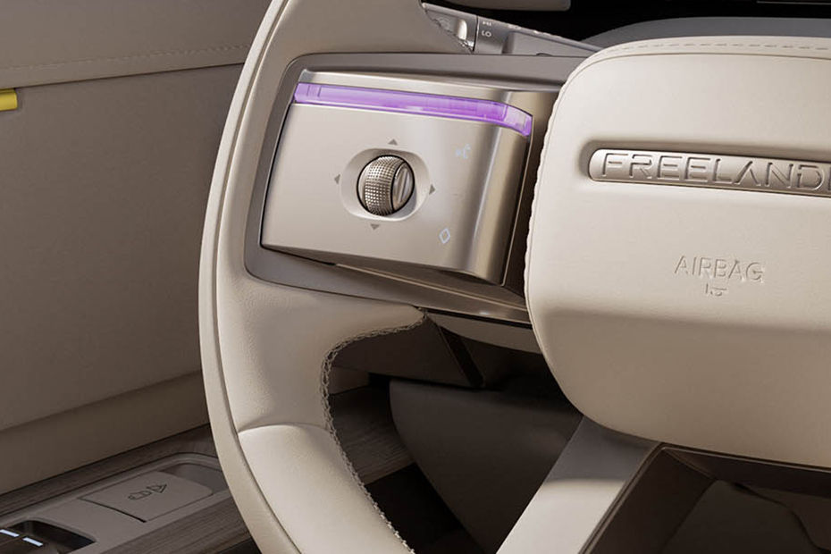 Freelander 8 Multi Function Steering