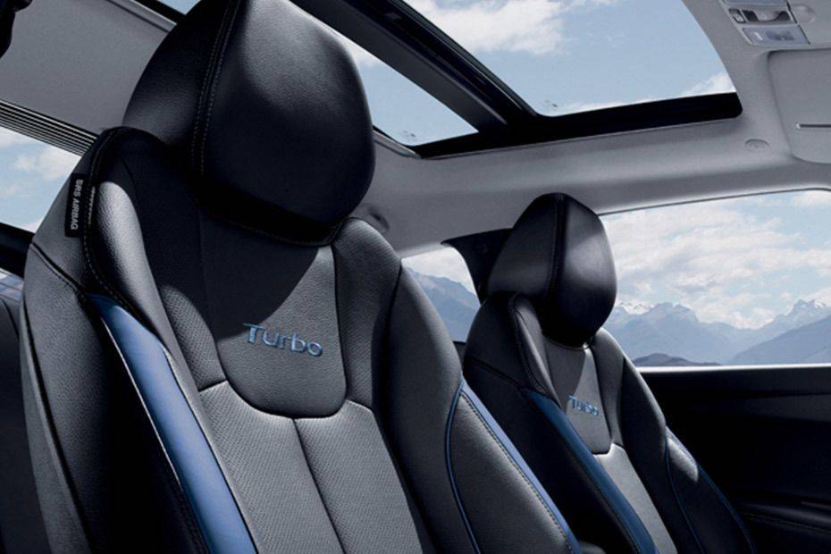 Veloster Turbo Front Seat Headrest Veloster Turbo Front Seat Headrest