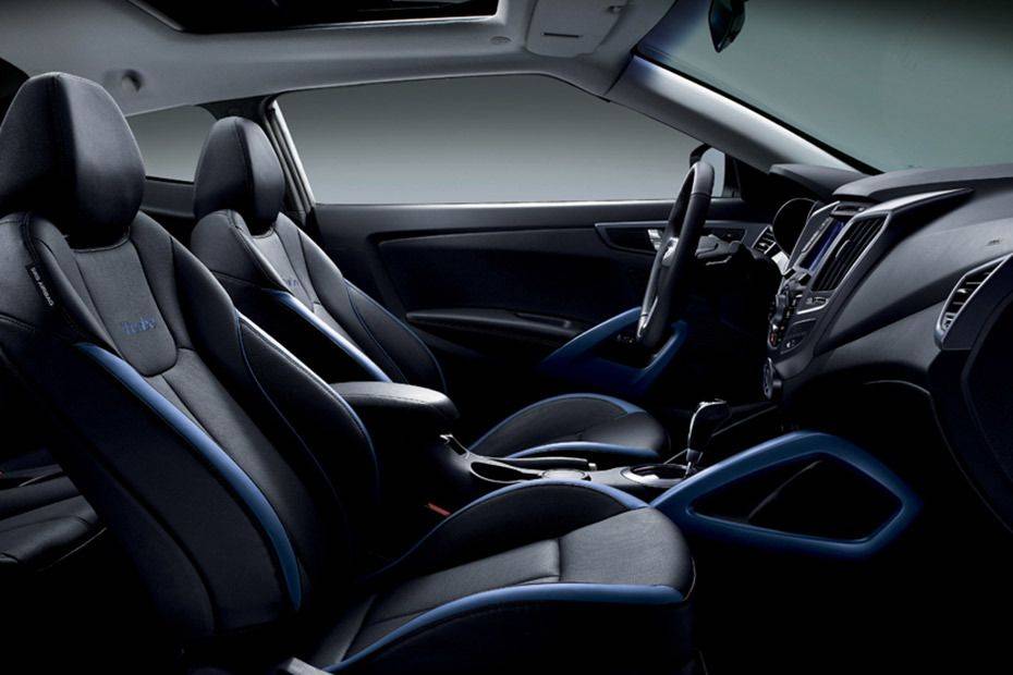 Veloster Turbo Front Seats Veloster Turbo Front Seats