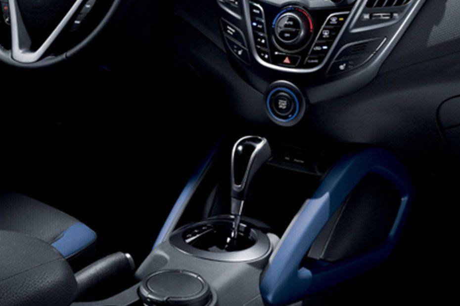Hyundai Veloster Turbo Gear Shifter Hyundai Veloster Turbo Gear Shifter