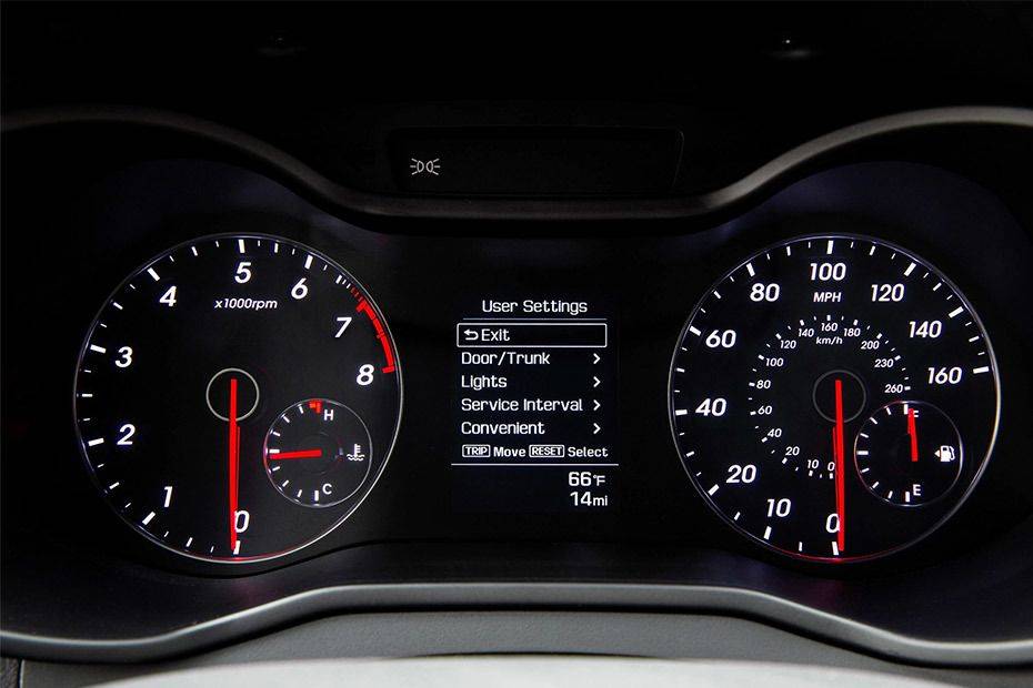Veloster Turbo TachoMeter Veloster Turbo TachoMeter