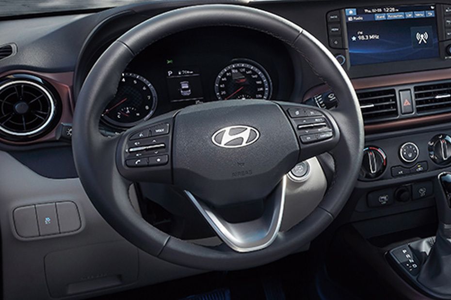 Hyundai Grand i10 Steering Wheel Hyundai Grand i10 Steering Wheel
