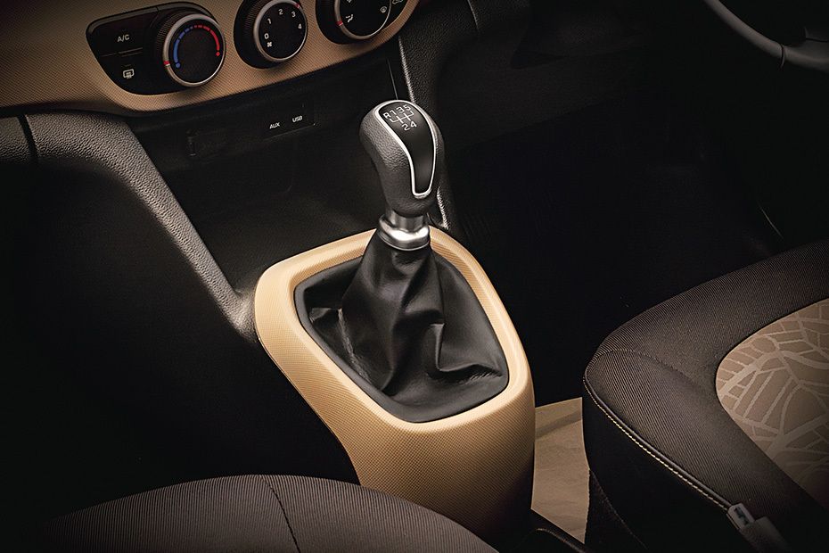 Hyundai Grand i10 5DR Gear Shifter