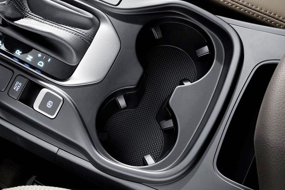 Grand Santa Fe Cup Holders Grand Santa Fe Cup Holders