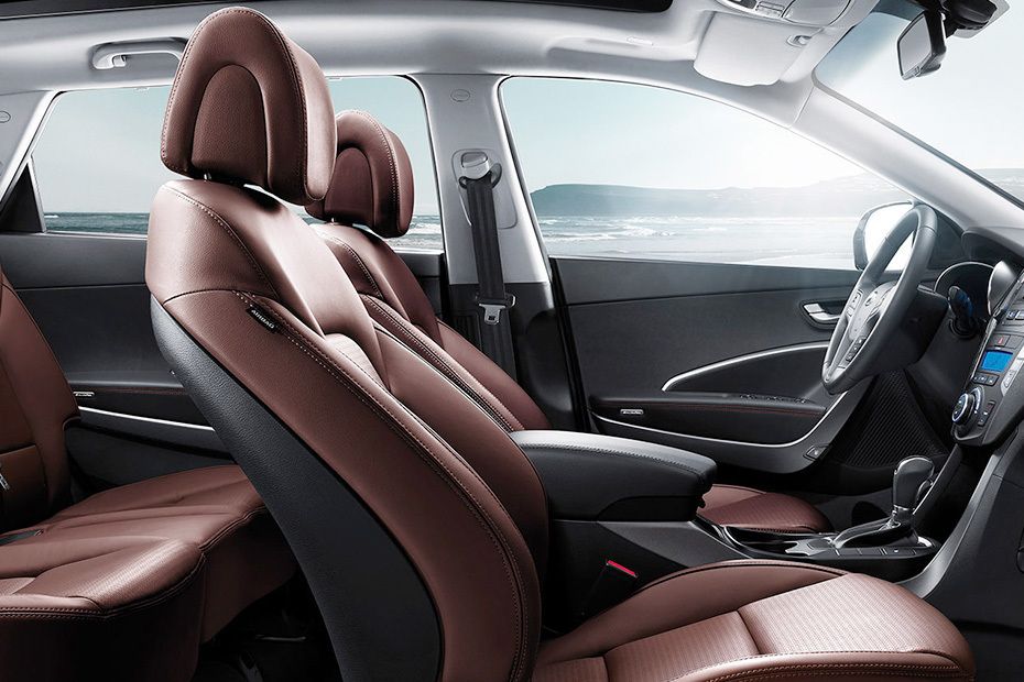 Grand Santa Fe Front Seats Grand Santa Fe Front Seats