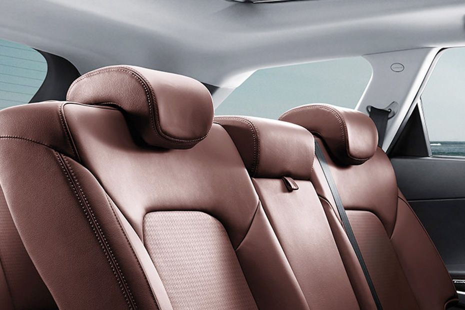 Grand Santa Fe Rear Seat Head rest Grand Santa Fe Rear Seat Head rest