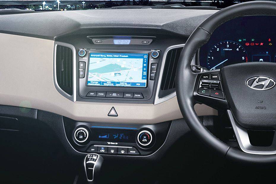 Creta(2021-2022) Center Console Creta(2021-2022) Center Console