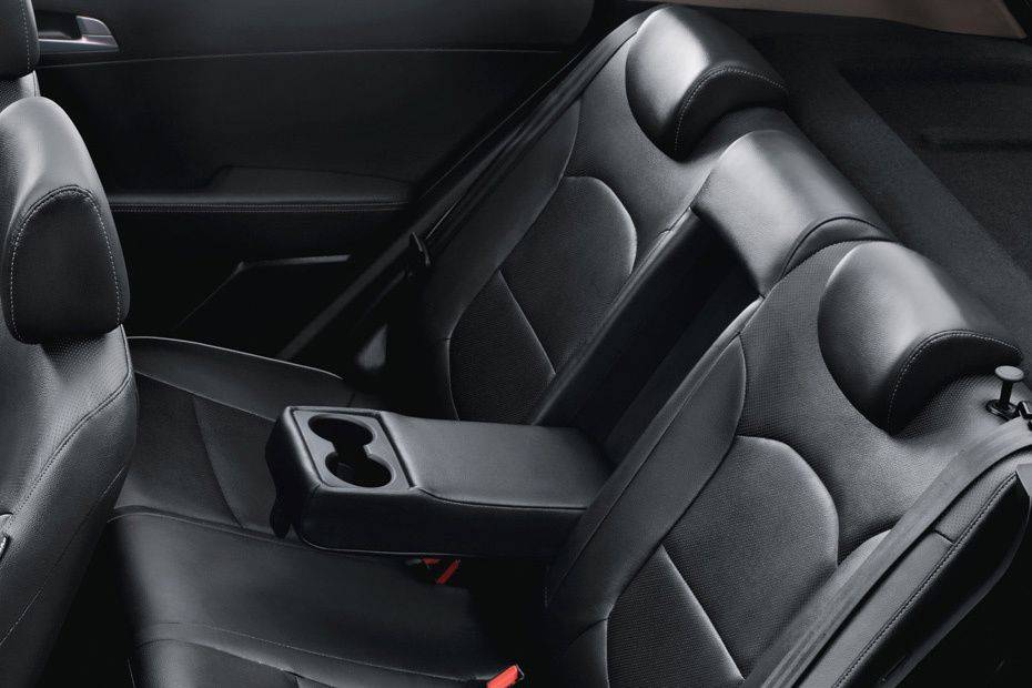 Hyundai Creta(2021-2022) Rear Seats Hyundai Creta(2021-2022) Rear Seats
