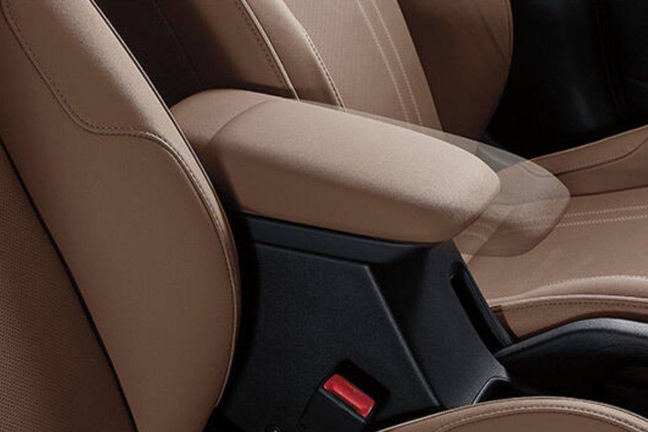 Accent Armrest Rear Accent Armrest Rear