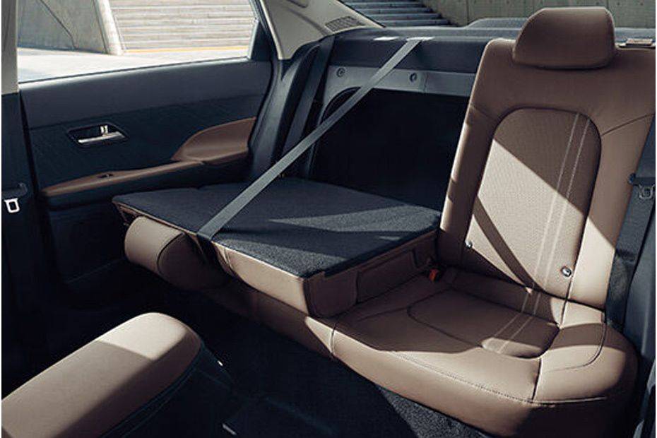 Folding Seats of Hyundai Accent Folding Seats of Hyundai Accent