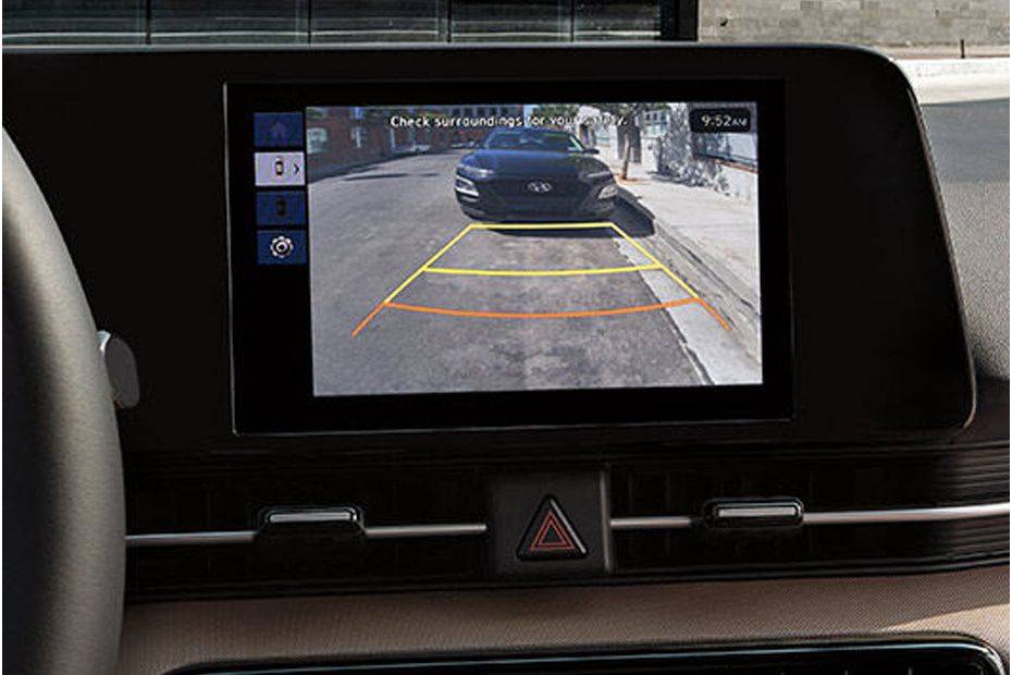 Accent Parking Assist Accent Parking Assist