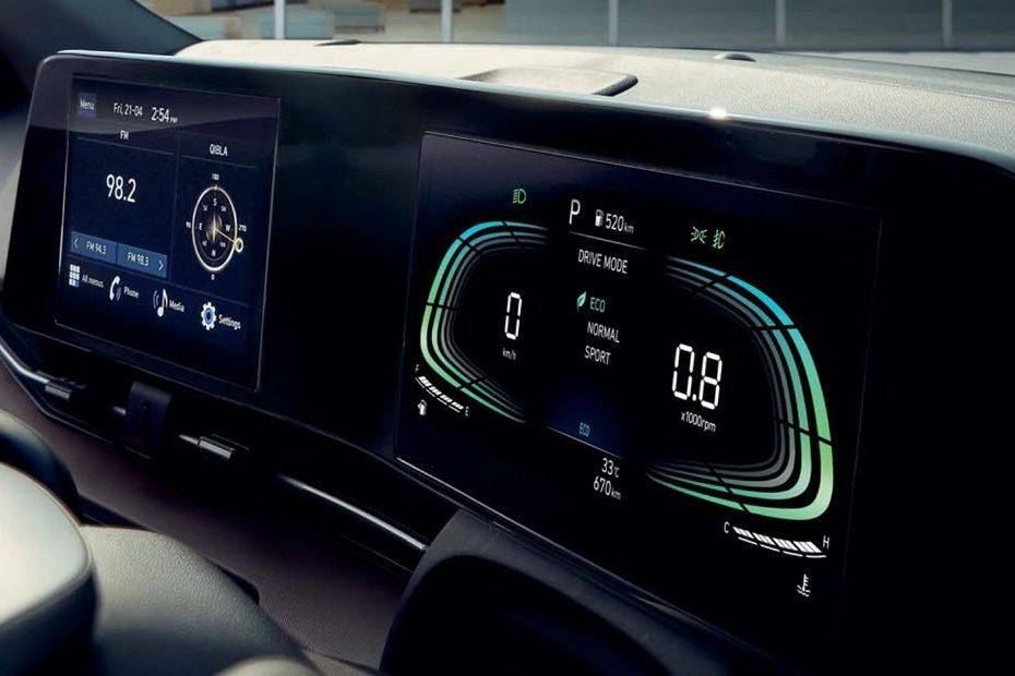 Accent TachoMeter Accent TachoMeter