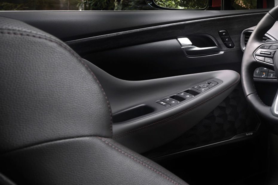 Hyundai SantaFe (2022-2023) Drivers Side In Side Door Controls Hyundai SantaFe (2022-2023) Drivers Side In Side Door Controls